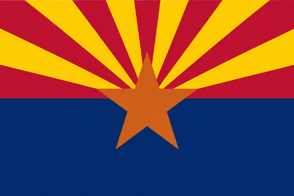 state-flag-arizona Bersh HOA Team